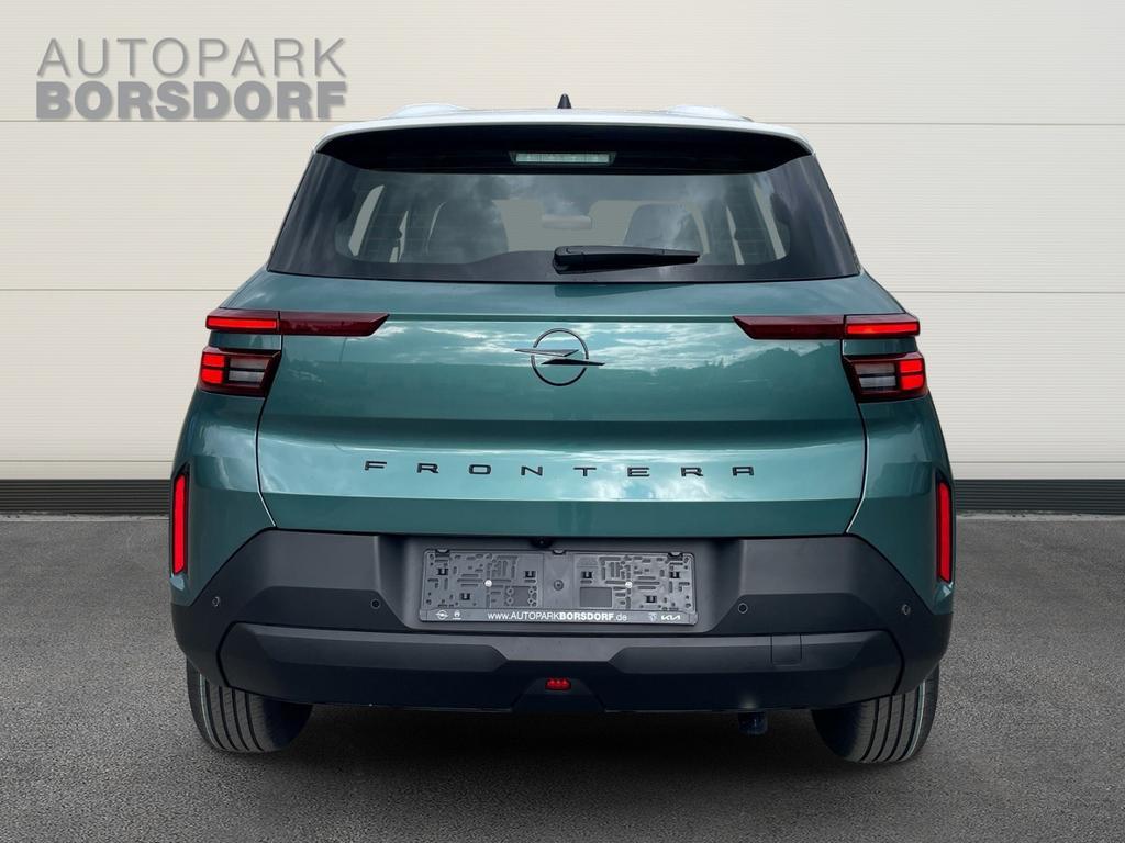 Opel Frontera