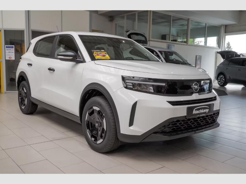 Opel Frontera