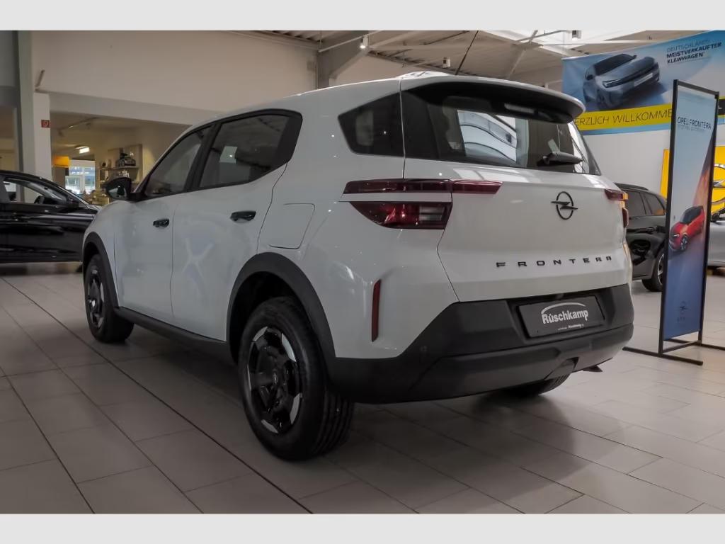 Opel Frontera