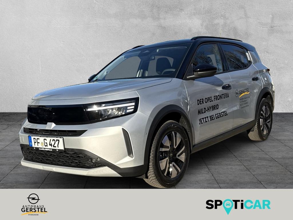 Opel Frontera 2025 Benzine