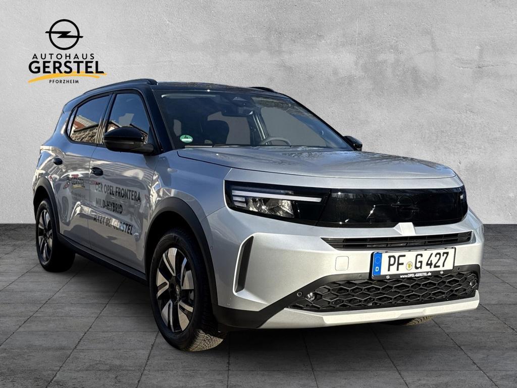 Opel Frontera