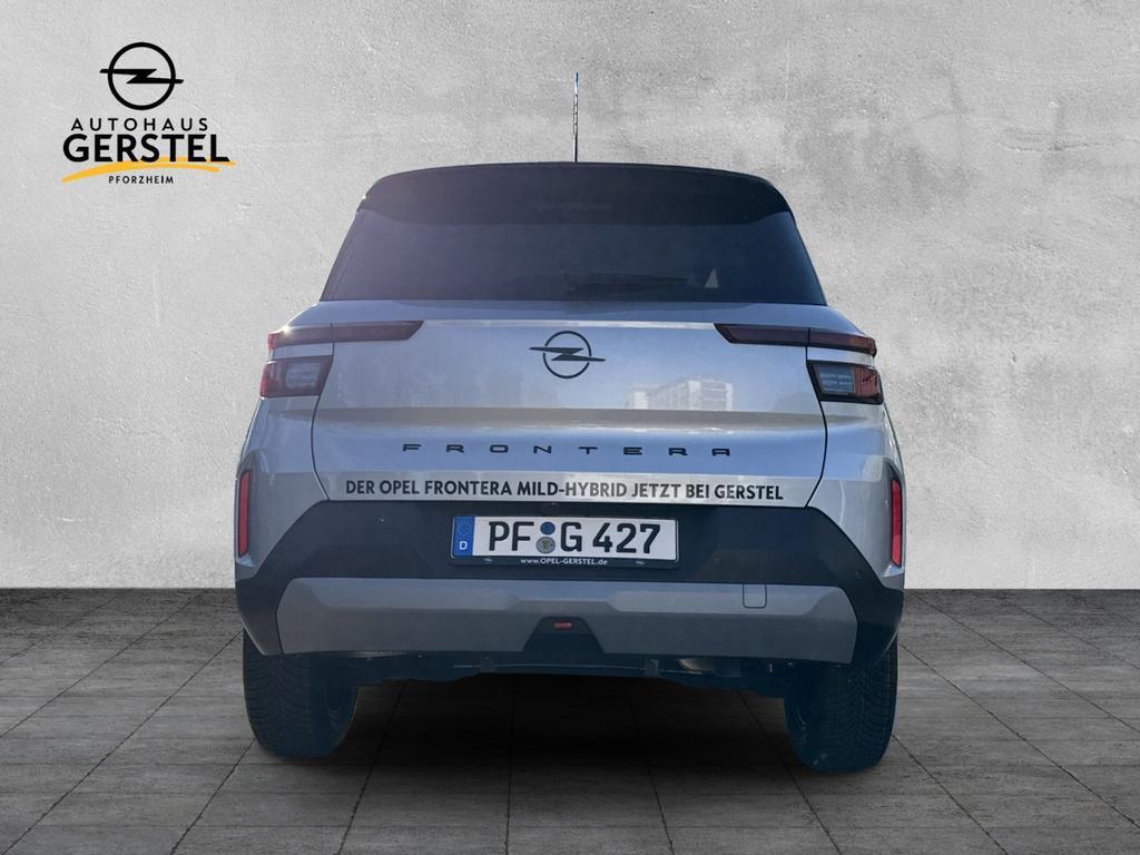 Opel Frontera