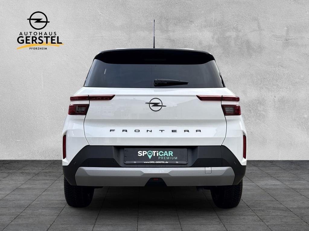 Opel Frontera