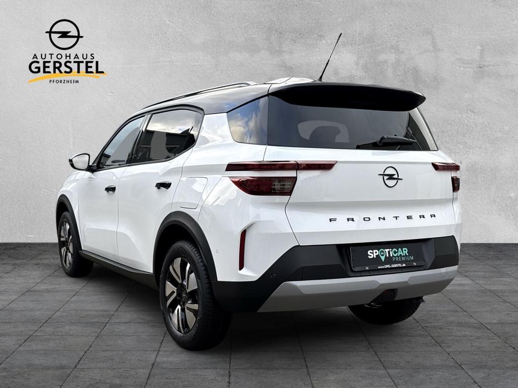 Opel Frontera