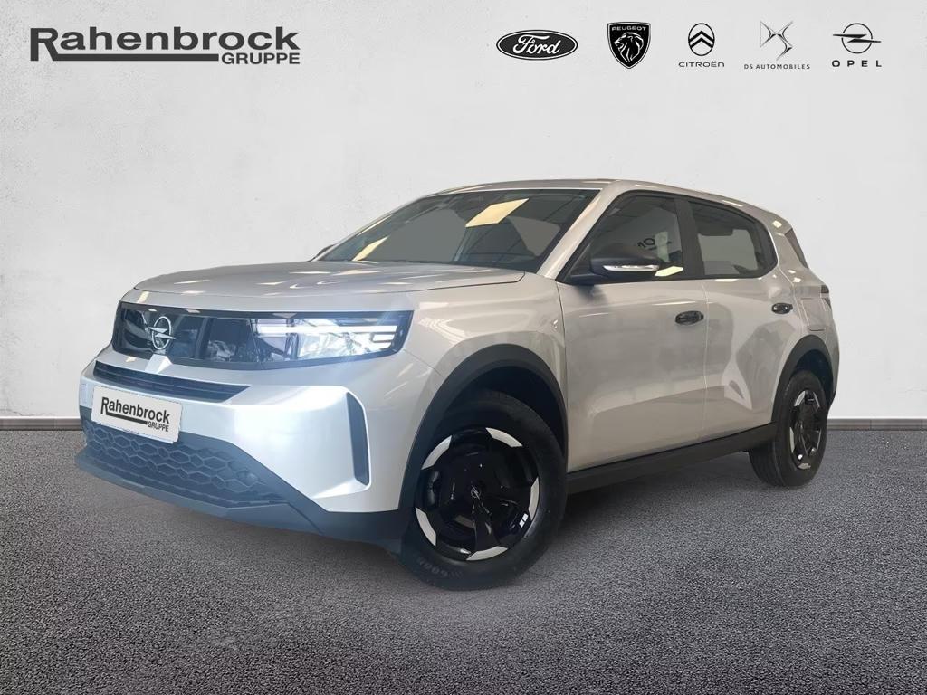 Opel Frontera 2025 Hybride Benzine