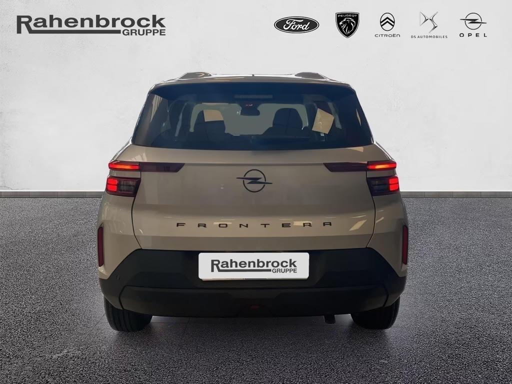 Opel Frontera