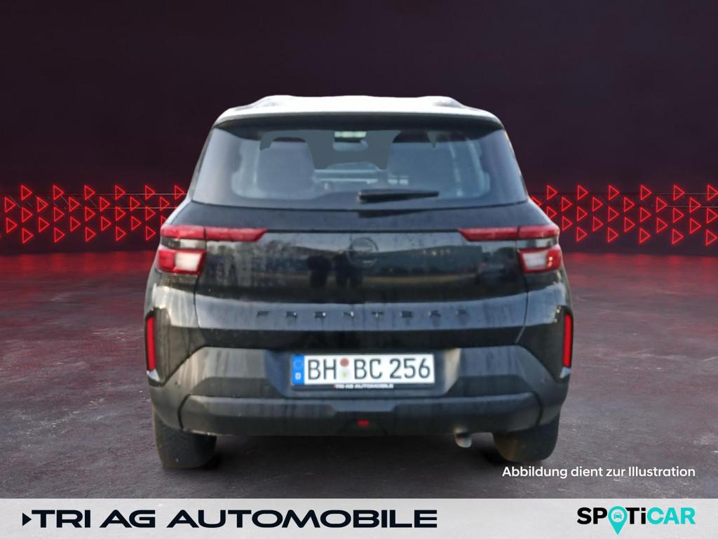 Opel Frontera