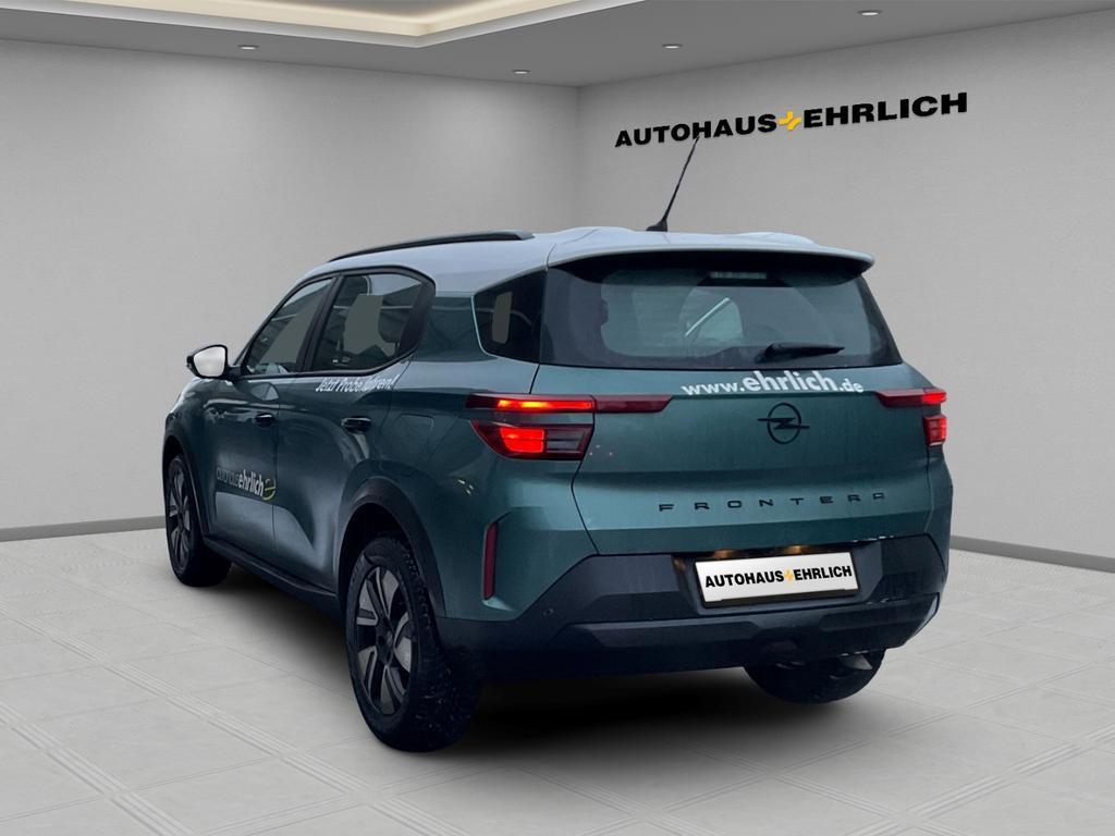 Opel Frontera