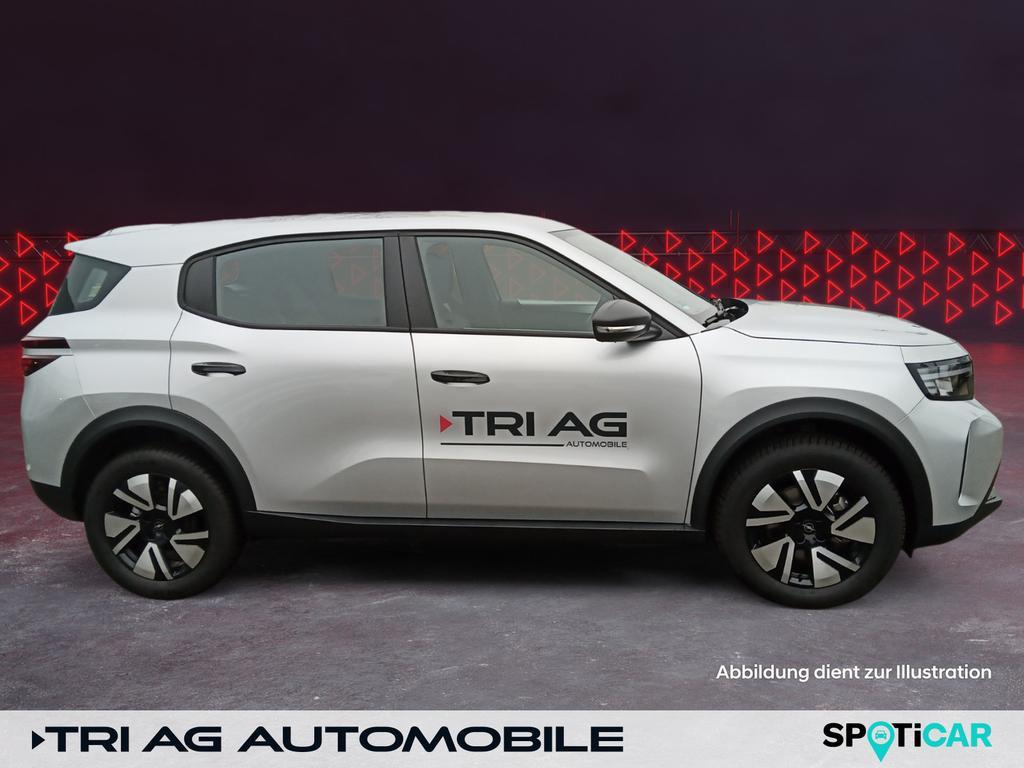 Opel Frontera 2025 Hybride Benzine