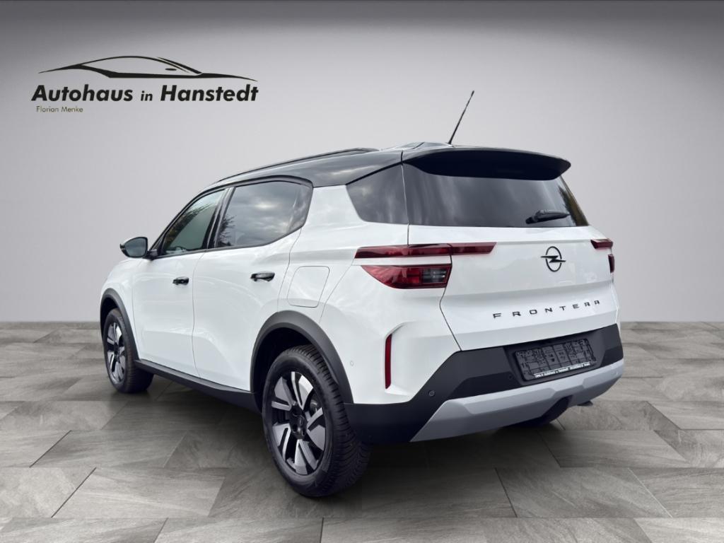 Opel Frontera