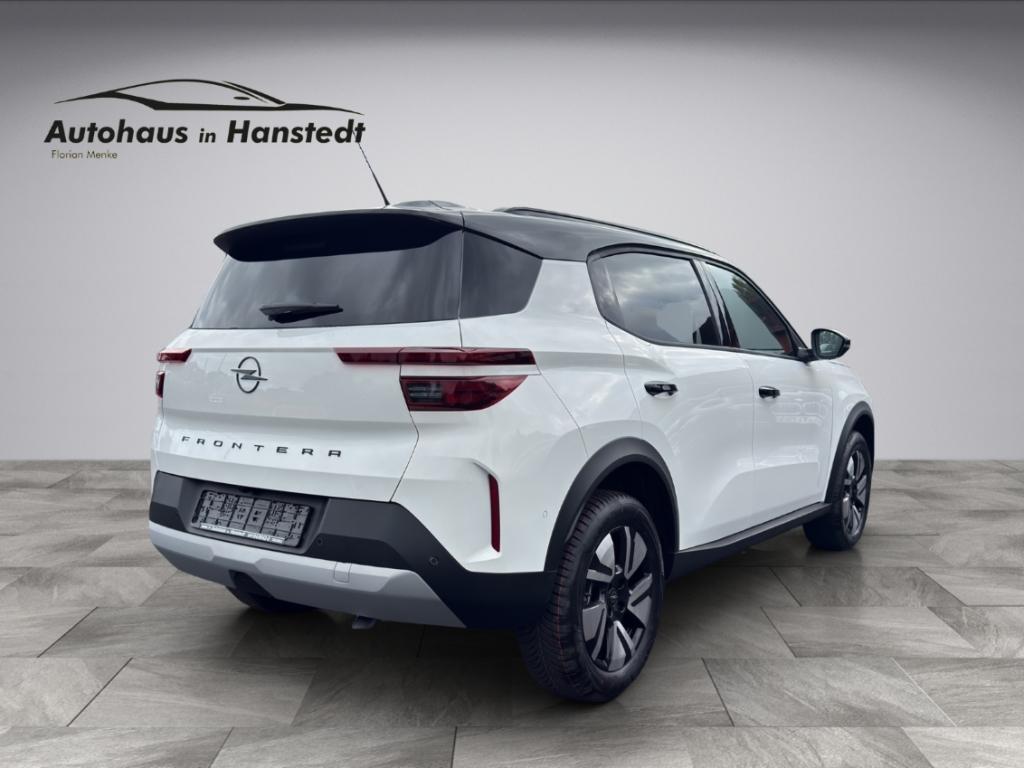 Opel Frontera