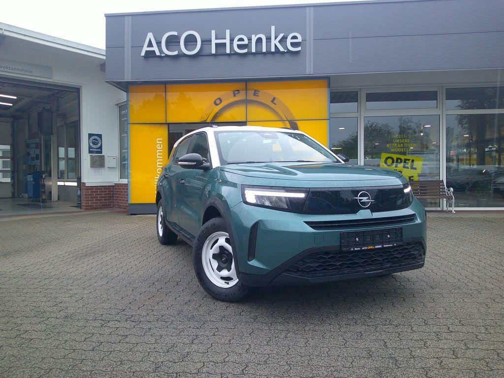 Opel Frontera 2025 Benzine