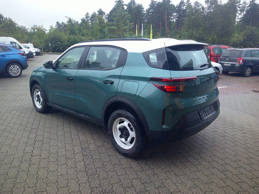 Opel Frontera