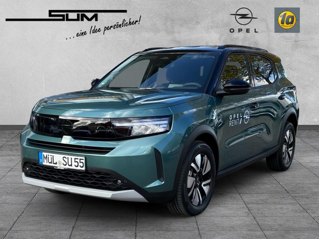 Opel Frontera 2025 Benzine