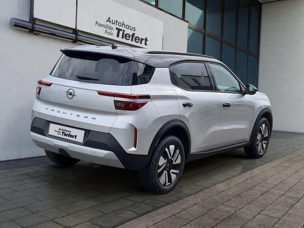 Opel Frontera