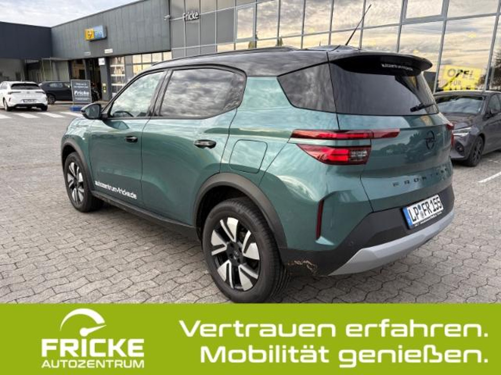 Opel Frontera