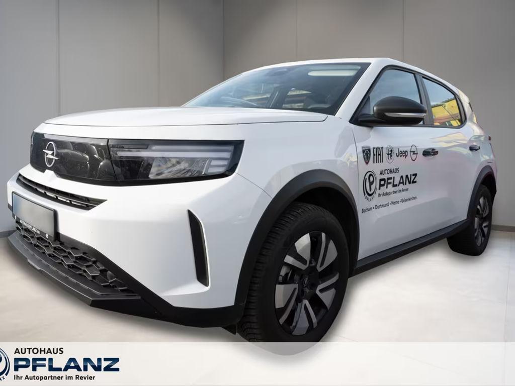 Opel Frontera 2025 Benzine