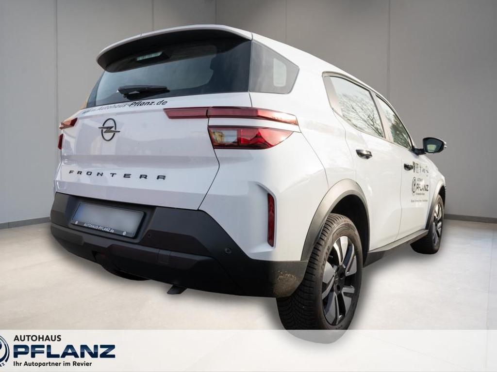 Opel Frontera