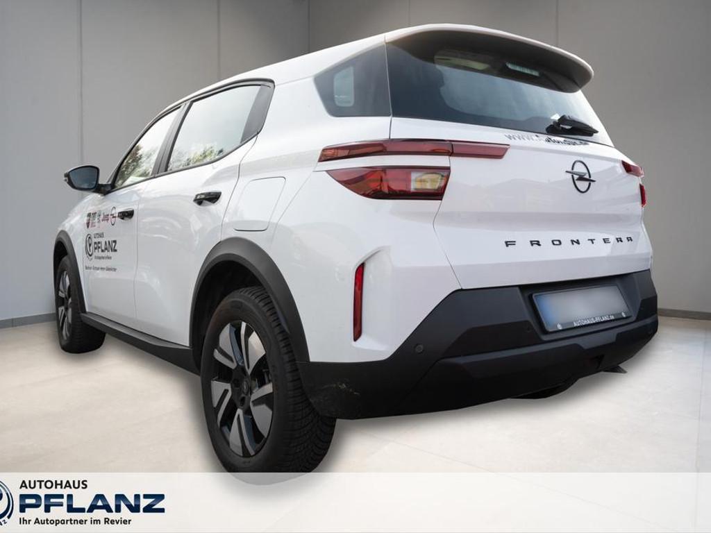 Opel Frontera