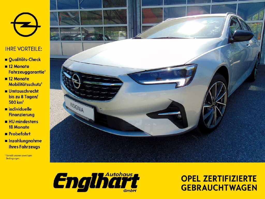 Opel Insignia 2022 Diesel