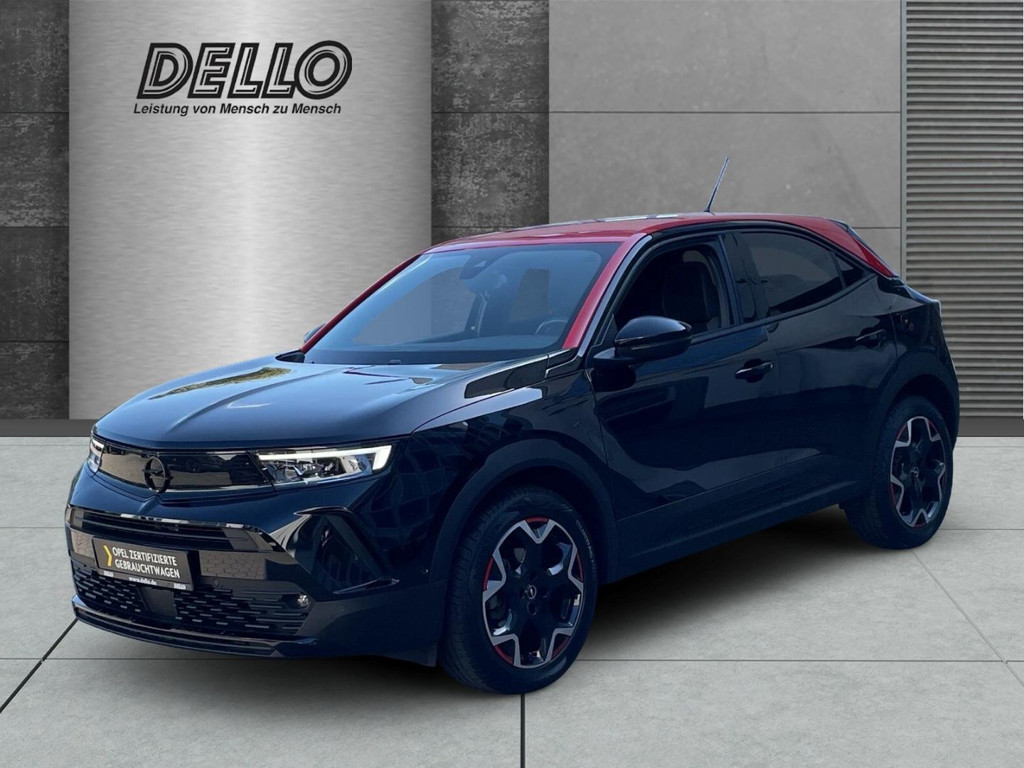 Opel Mokka 2021 Benzine