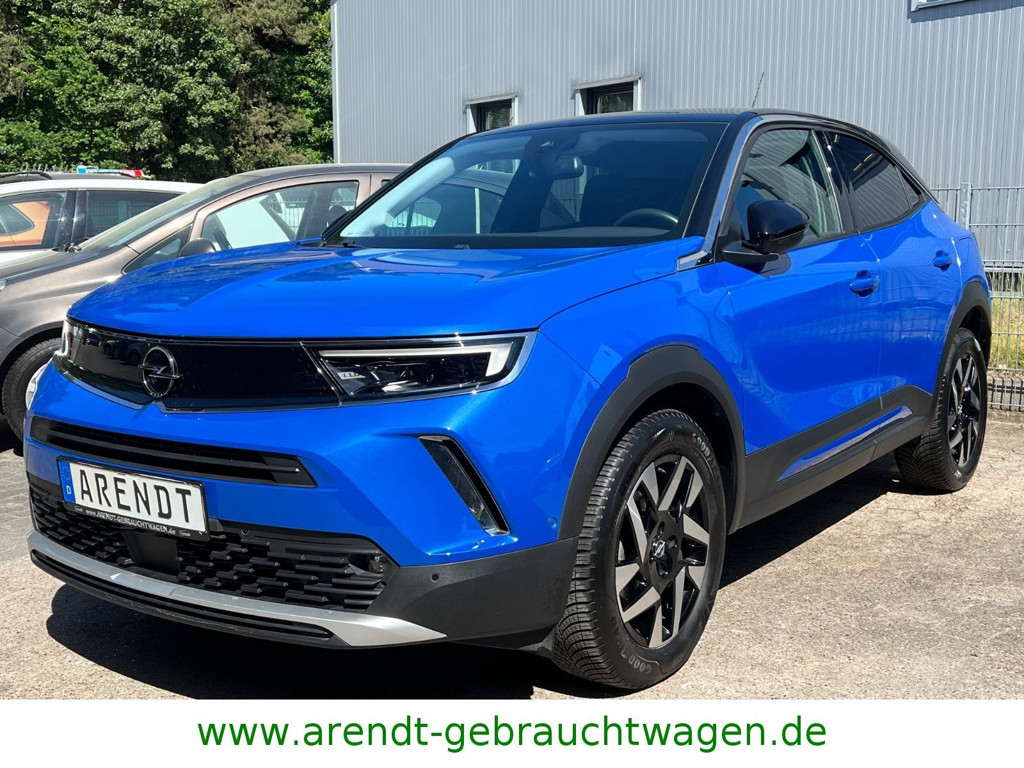 Opel Mokka 2021 Benzine
