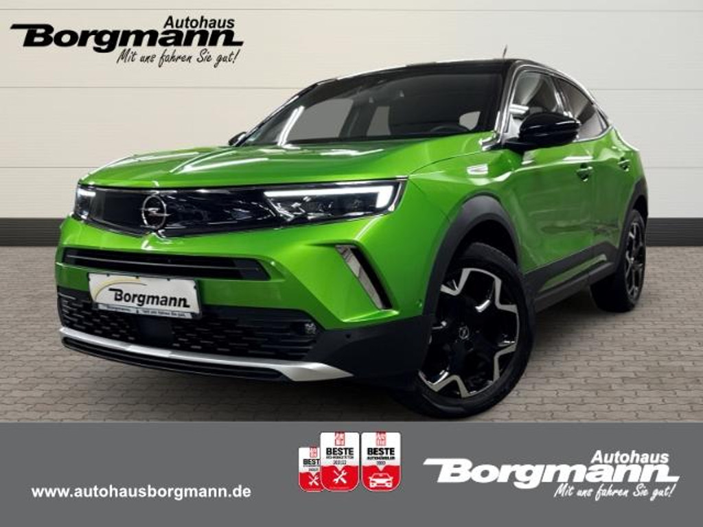Opel Mokka 2021 Benzine