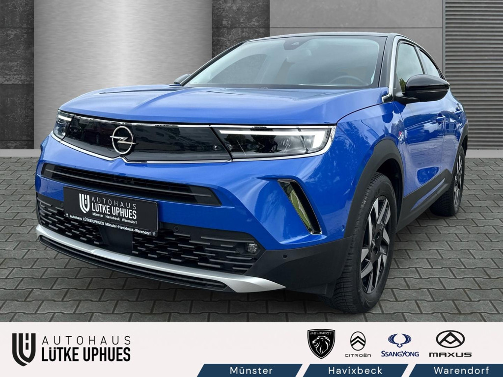 Opel Mokka 2021 Benzine