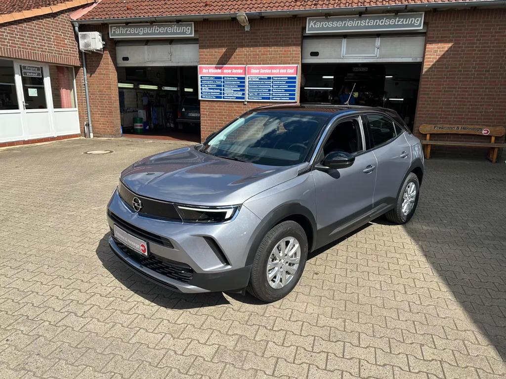Opel Mokka