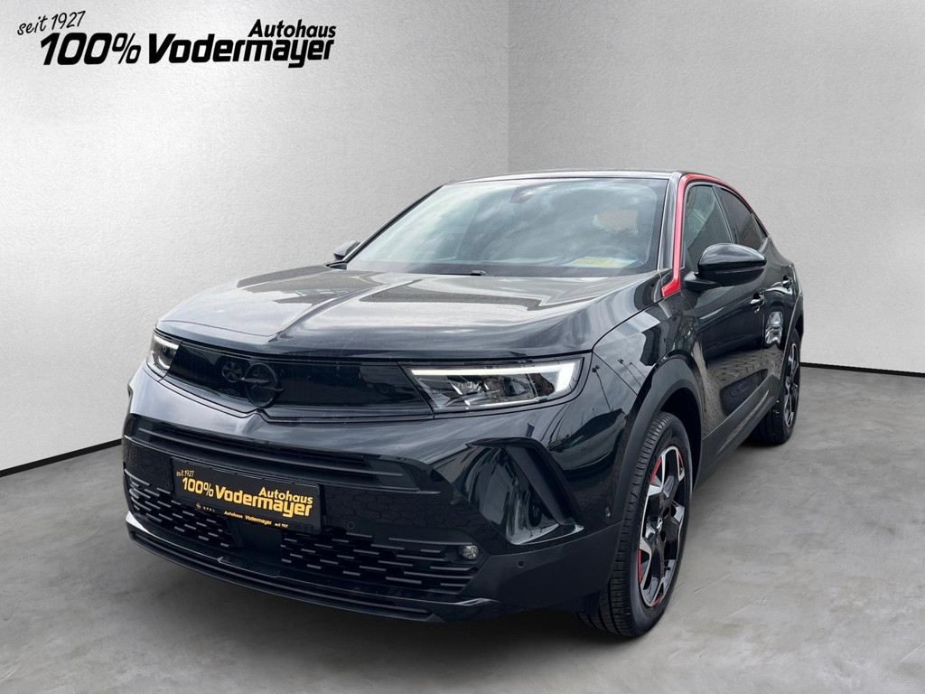 Opel Mokka 2021 Benzine