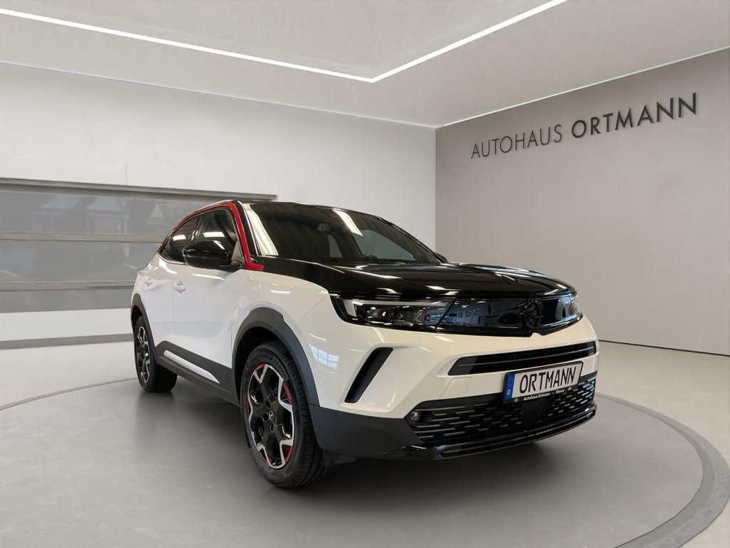 Opel Mokka 2021 Benzine