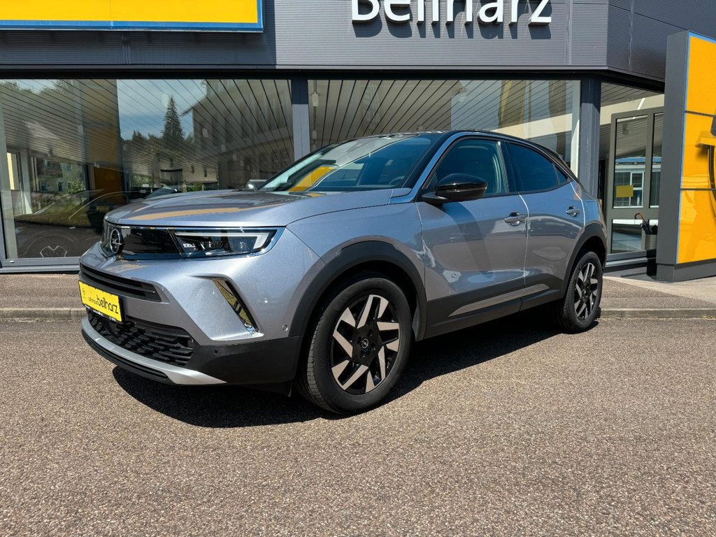 Opel Mokka 2021 Benzine