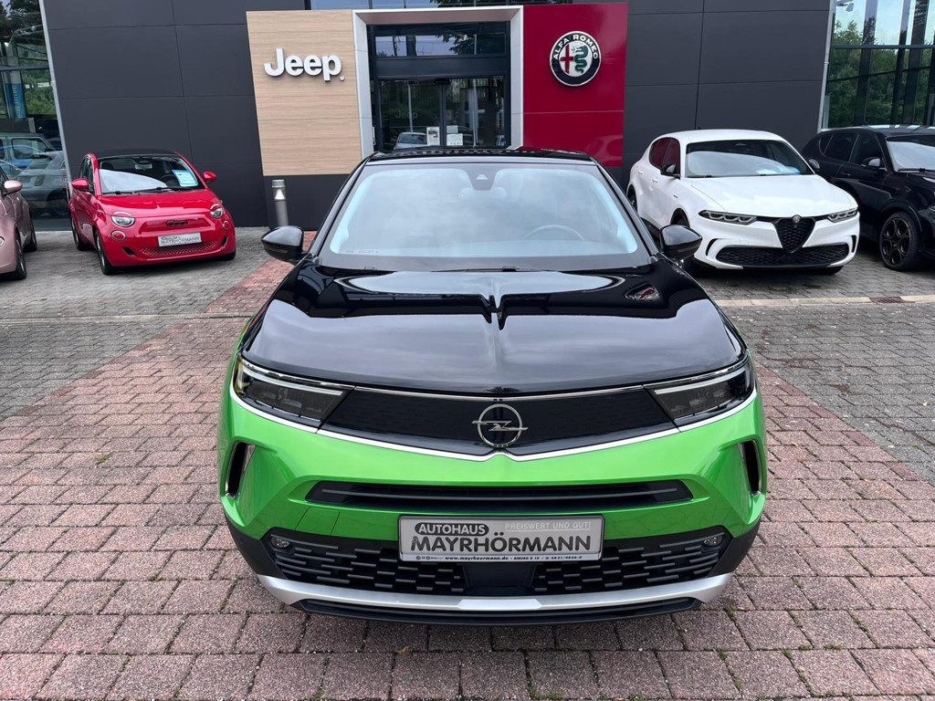 Opel Mokka 2021 Benzine