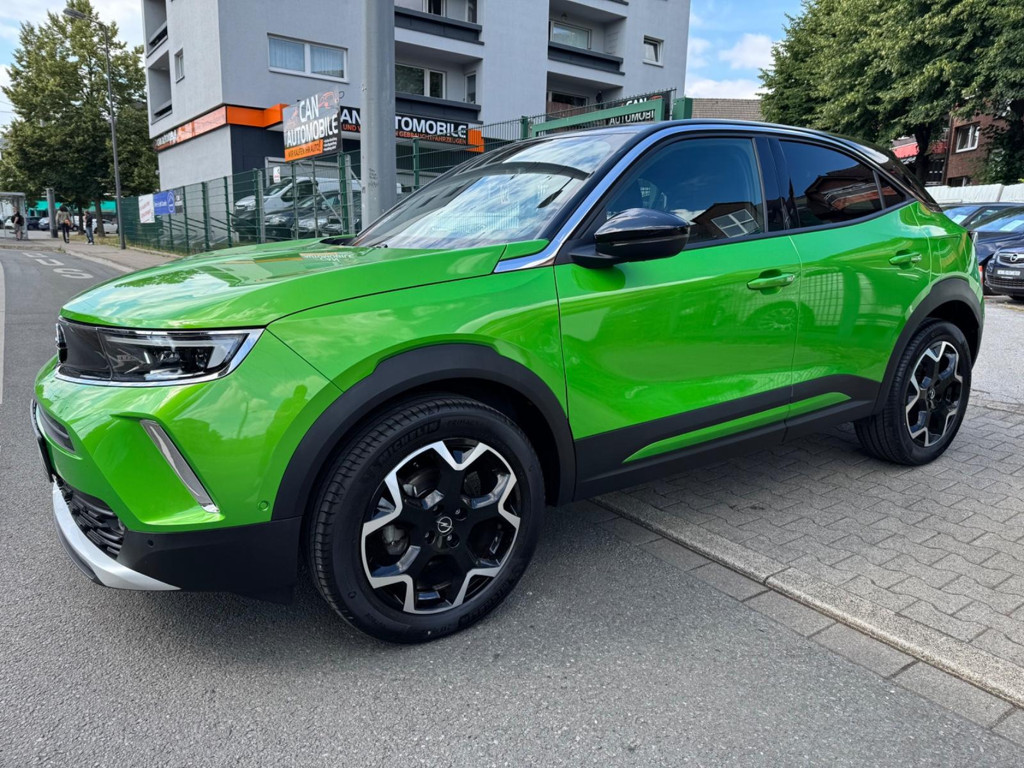 Opel Mokka 2021 Benzine