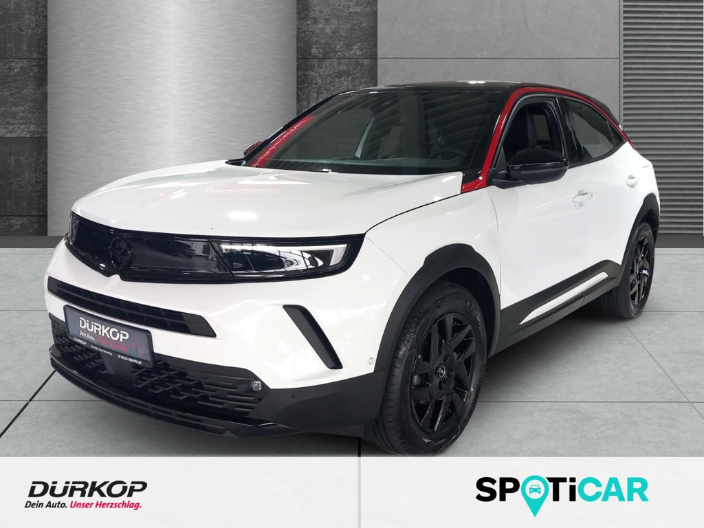 Opel Mokka 2022 Benzine
