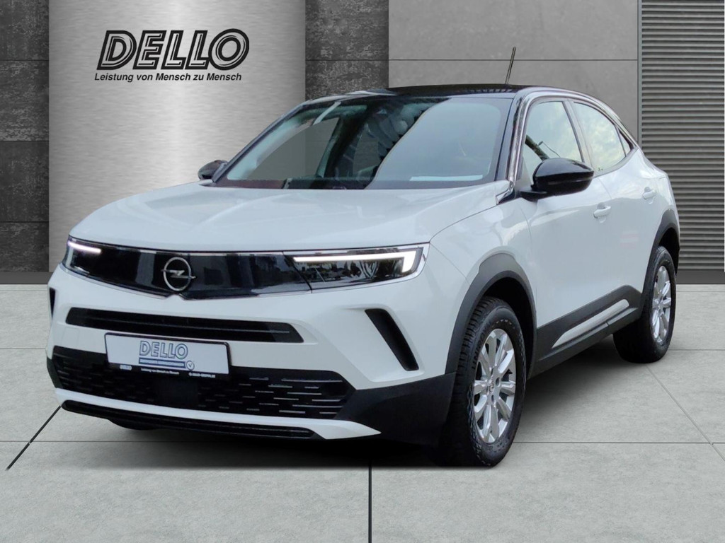 Opel Mokka 2022 Benzine