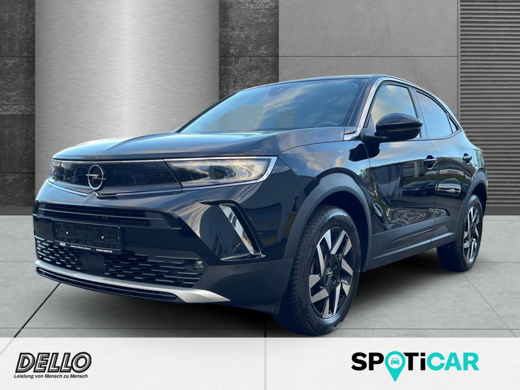 Opel Mokka 2022 Benzine