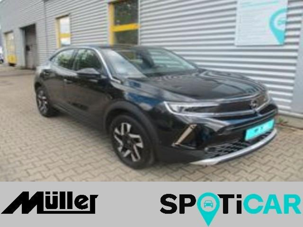 Opel Mokka 2022 Benzine