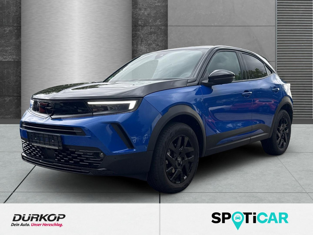 Opel Mokka 2022 Benzine