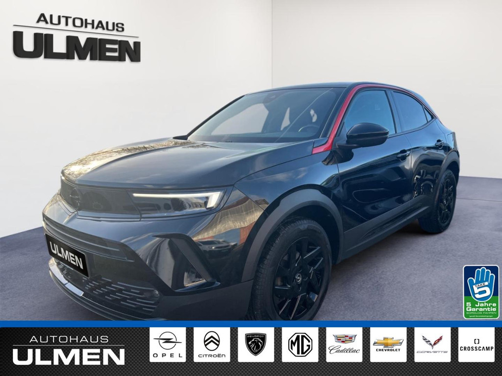 Opel Mokka 2022 Benzine