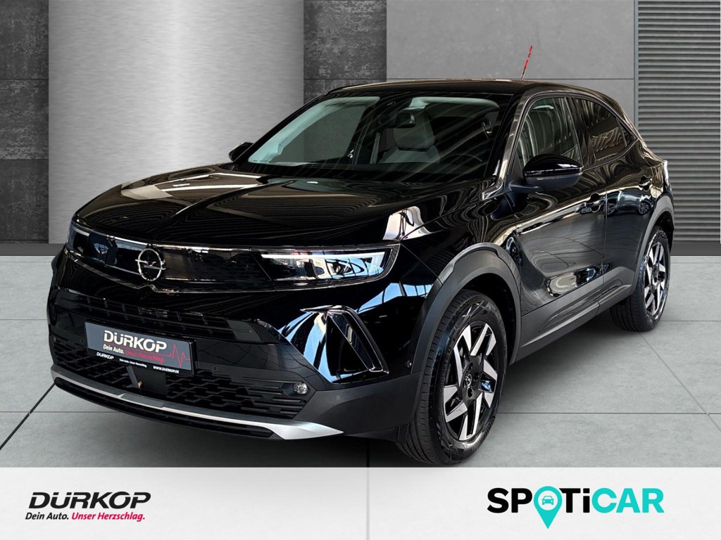 Opel Mokka 2022 Benzine