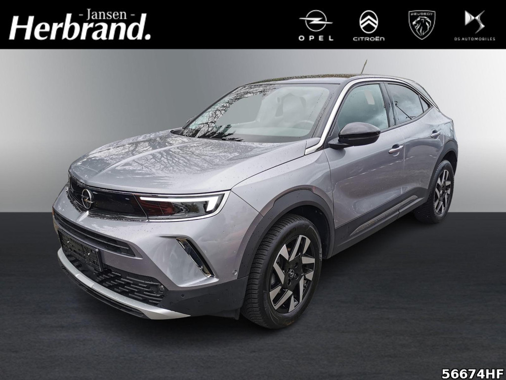 Opel Mokka 2022 Benzine