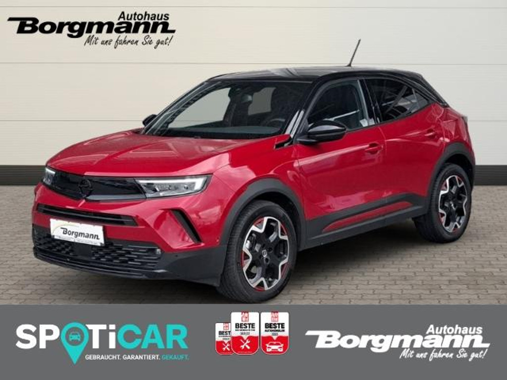 Opel Mokka 2022 Benzine
