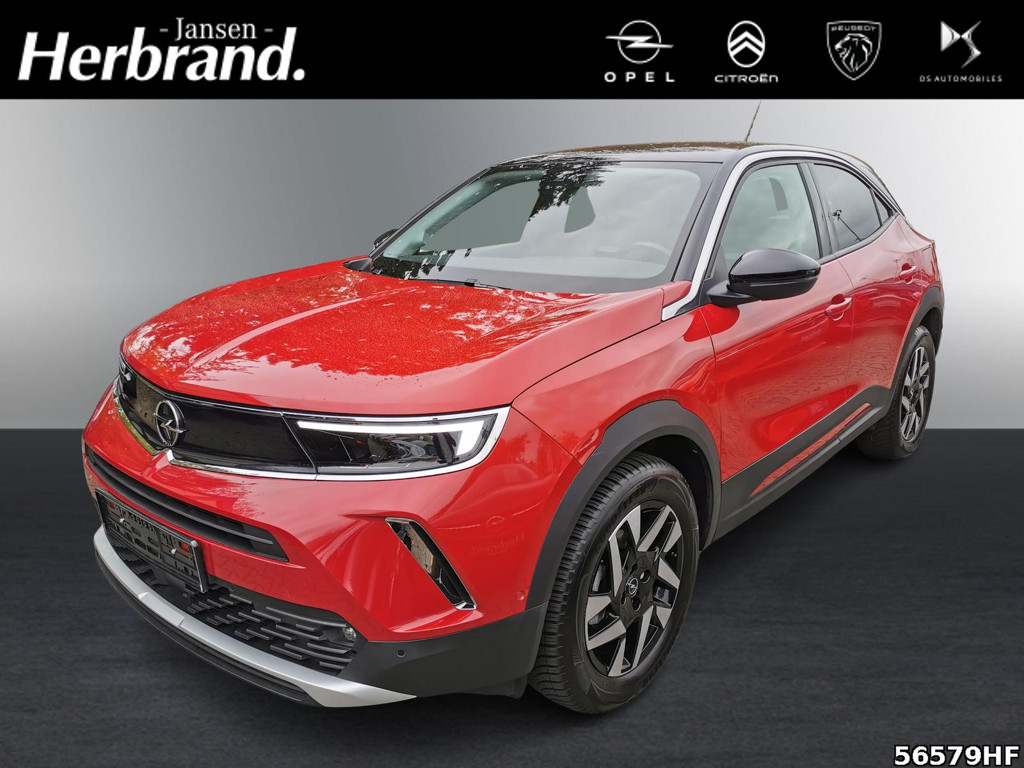 Opel Mokka 2022 Benzine