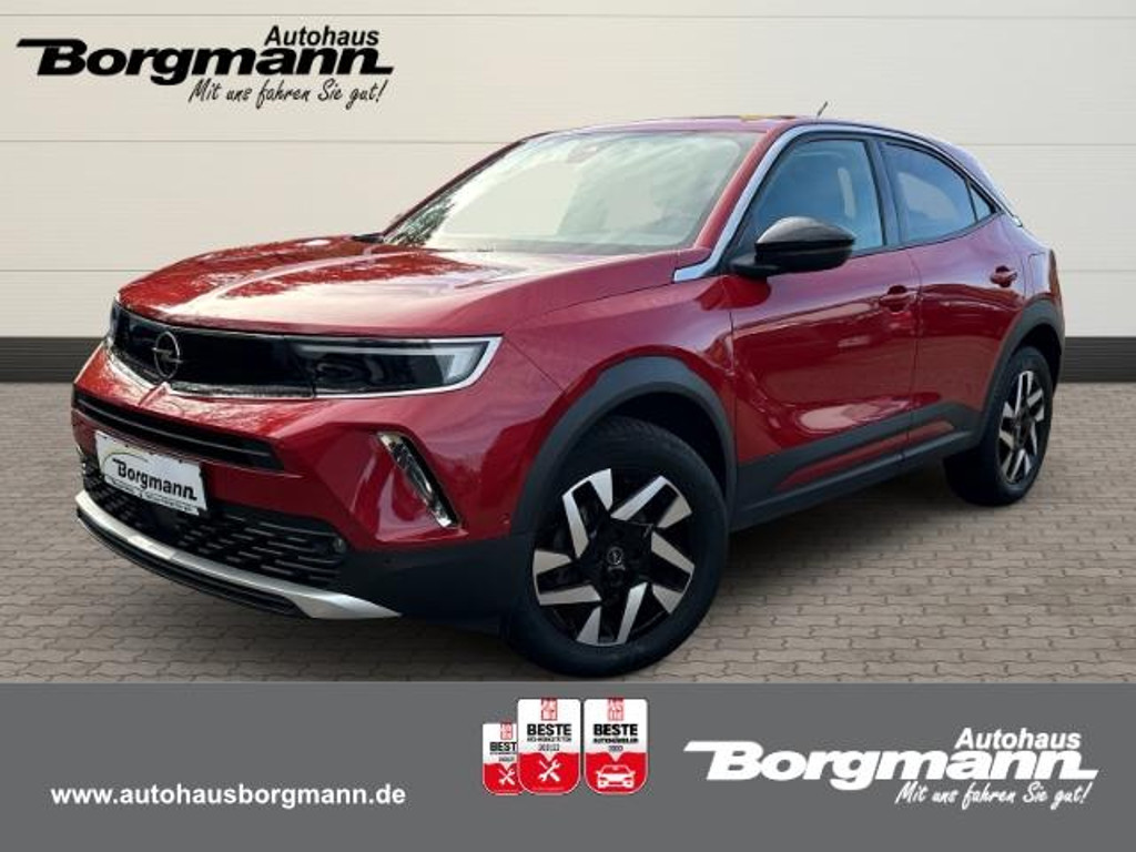 Opel Mokka 2022 Benzine