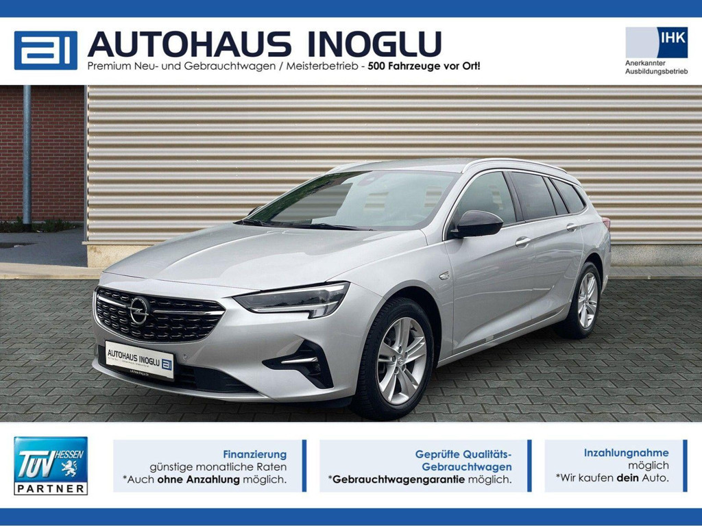 Opel Insignia 2021 Diesel
