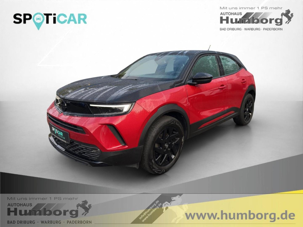 Opel Mokka 2022 Benzine