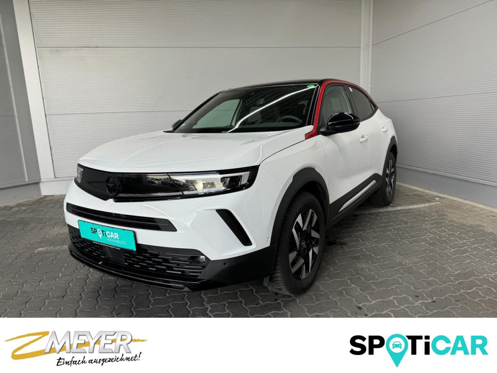 Opel Mokka 2023 Benzine