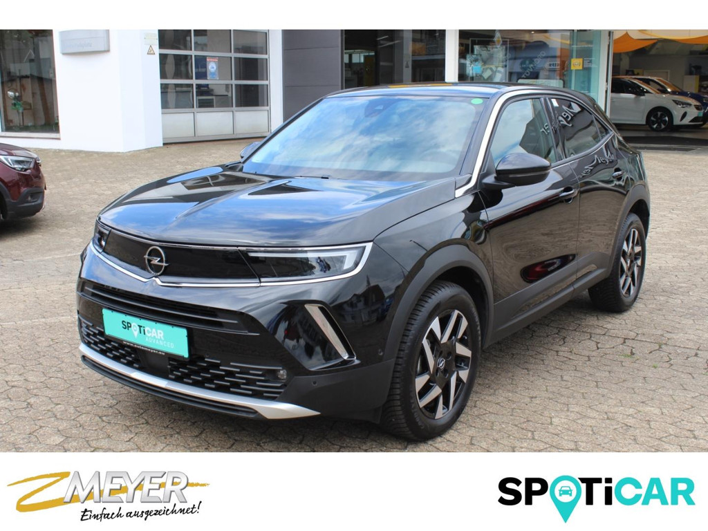 Opel Mokka 2023 Benzine