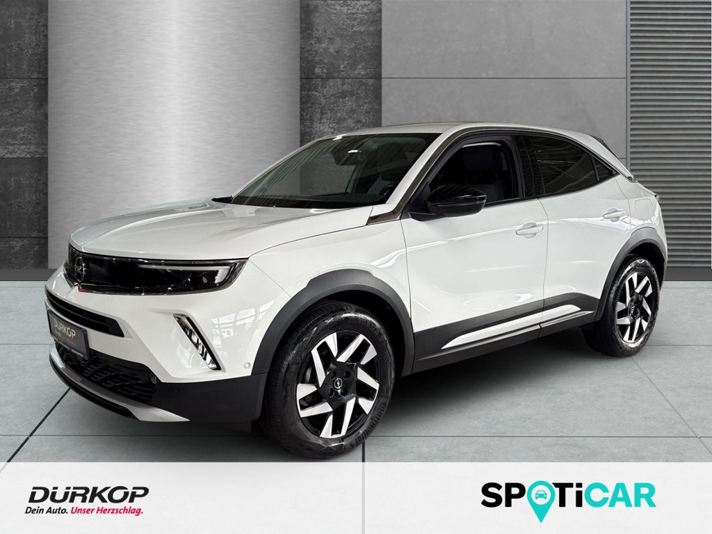 Opel Mokka 2022 Benzine